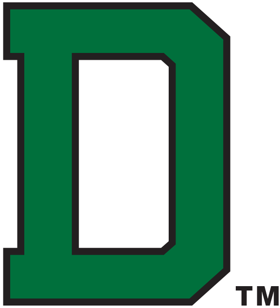 Dartmouth Big Green 0-Pres Alternate Logo DIY iron on transfer (heat transfer)